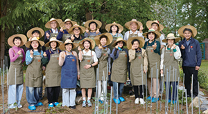 스마트농업치유복지과