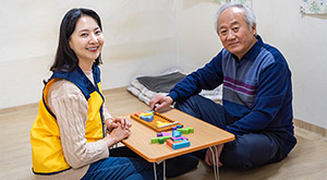 노인보건복지과